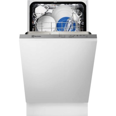 Electrolux ESL4200L0 Fully Integrated 9 Place Slimline Dishwasher AAA Rated Electrolux ESL4200L0 Fully Integrated 9 Place Slimline Dishwasher AAA Rated